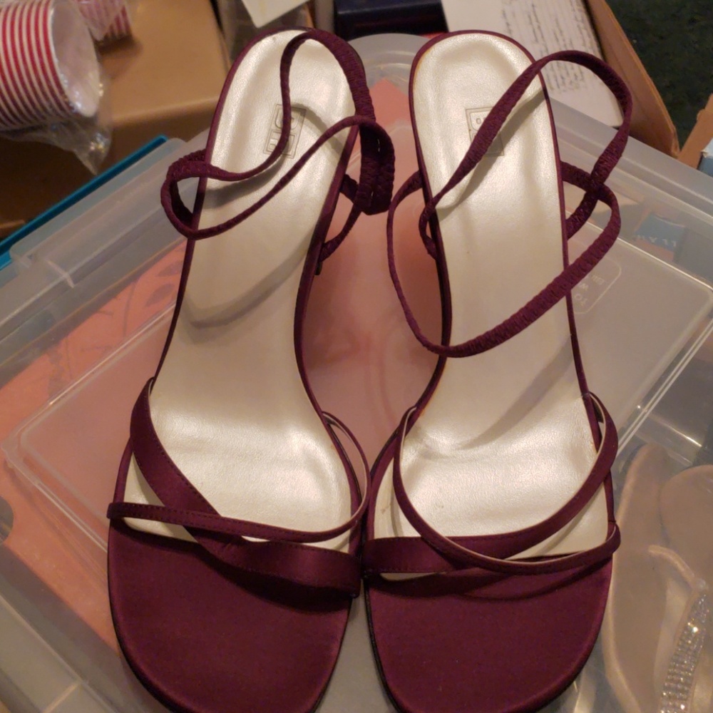 High heels